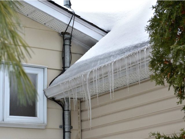Home Damaged by Snow? Here’s What You Should Do