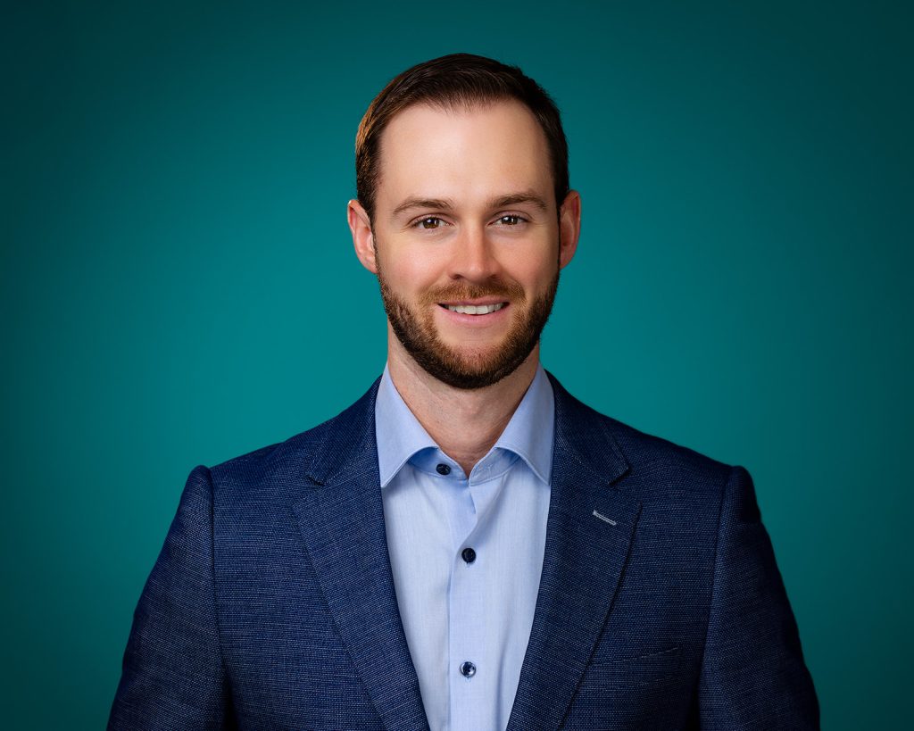 Nick Pinsent, REALTOR - Headshots