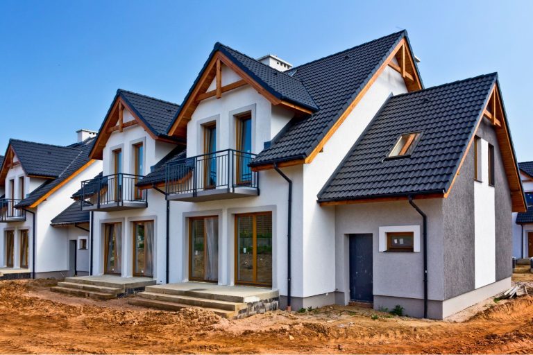 New Construction Homes